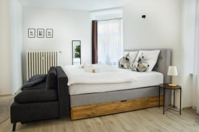 IDEE Living City-Apartment - Terrasse - Netflix